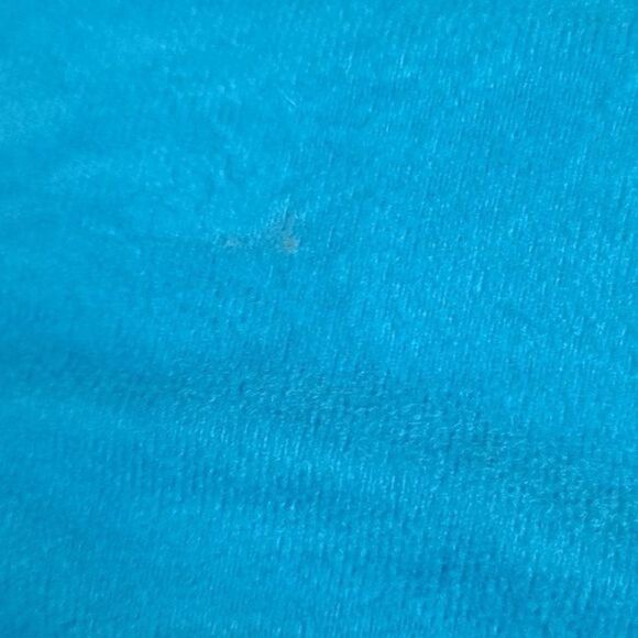 Vintage 80s Blue Bear Kawaii Cozy Pajamas - Picture 14 of 15